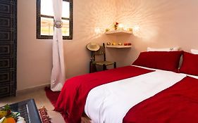 Riad Dar Benbrahim - Riad In Jemaa El-Fnaa Square